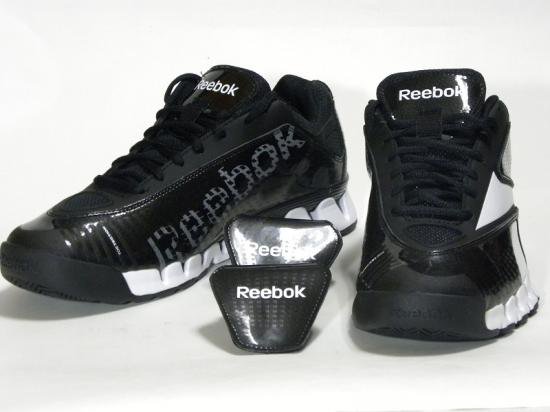 ○Reebok リーボック Zig Cooperstown○黒白○野球用トレーニングシューズ○アメリカ輸入 - アメリカ輸入野球用品専門店NEBARU