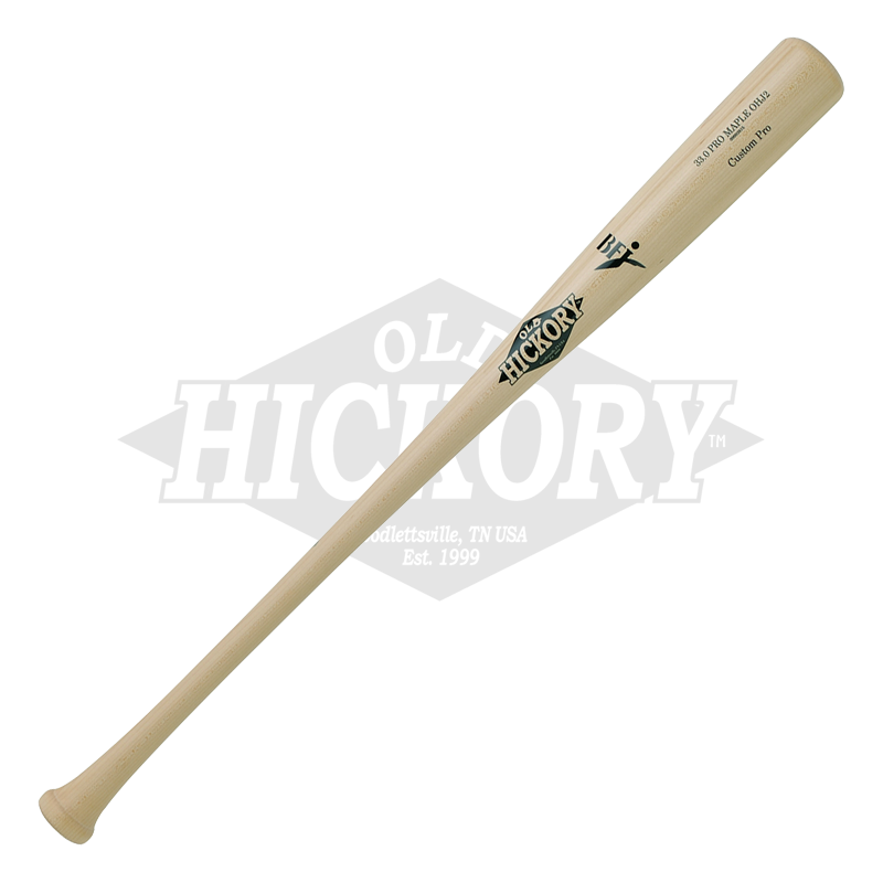 ノンカスタムバット OHJ2 - Old Hickory Bat - オールドヒッコリーバットジャパン通販サイトロックメイプル産地