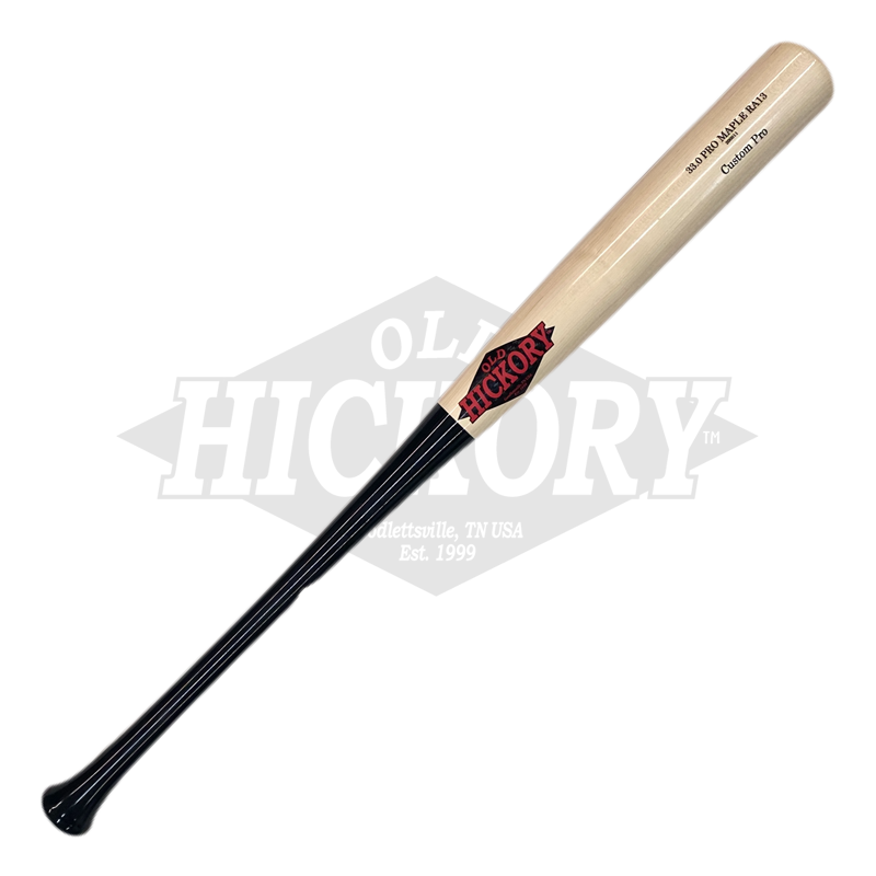 軟式野球用バット（軽量メープル） - カスタムプロ - OLD HICKORY バット - オールドヒッコリーバットジャパン通販サイト