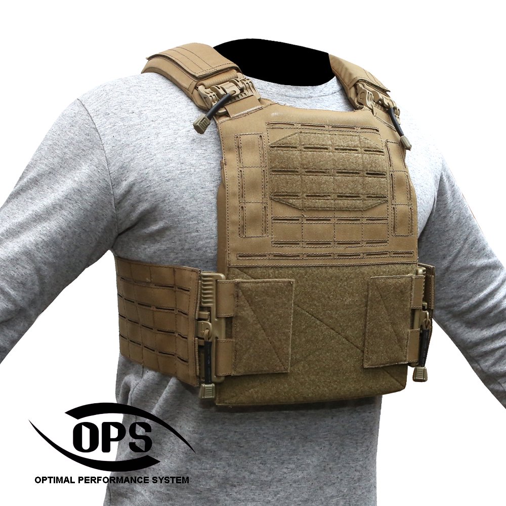 UR-TACTICAL OPS RAPID RESPONDER ARMOR PLATE CARRIER - G.A.W.ウェブショップ