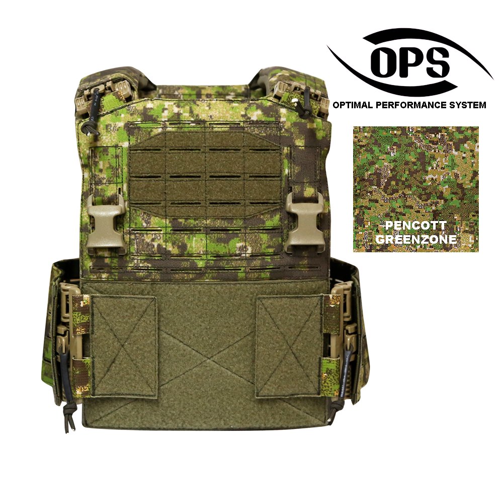 UR-TACTICAL OPS RAPID RESPONDER ARMOR PLATE CARRIER - G.A.W.ウェブ 