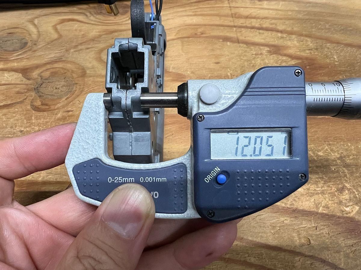 RETRO ARMS x G.A.W. CNC Gearbox V3 AK - QSC (8mm) JP ver RETRO ARMS x G.A.W. CNC Gearbox V3 AK - QSC (8mm) JP ver