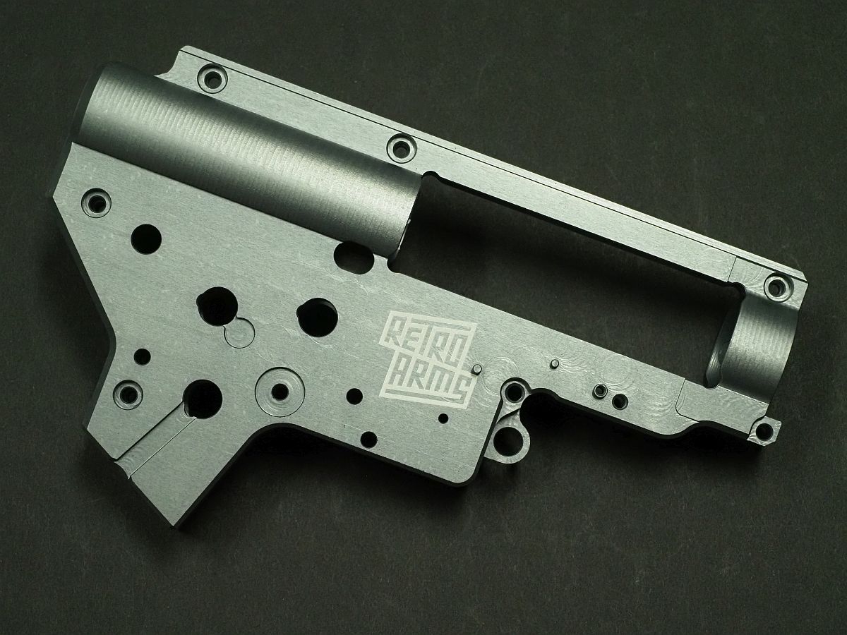 レトロアームズ　チューブラ　250mm レトロアームズ チューブラ 250mm Retro Arms Handguard TUBERA