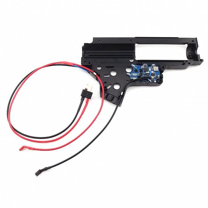 Jefftron Scylla-V2 後方配線 - G.A.W.ウェブショップ