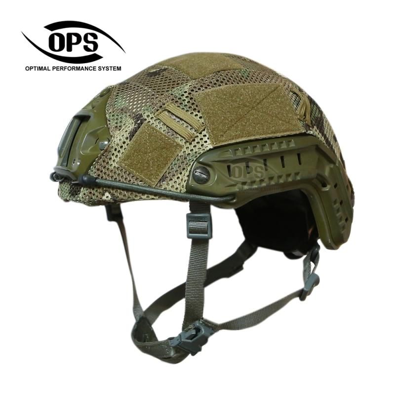 UR-TACTICAL OPS OPS-CORE BALLISTIC HIGH CUT/FAST XP HIGH CUT COMBAT HELMET  COVER - G.A.W.ウェブショップ