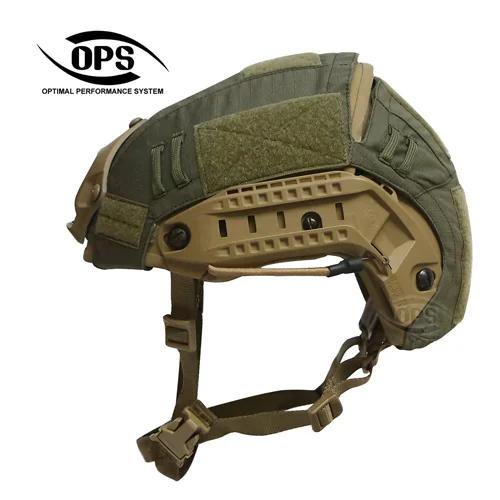 UR-TACTICAL OPS CRYE AIRFRAME BALLISTIC HELMET COVER - G.A.W. 