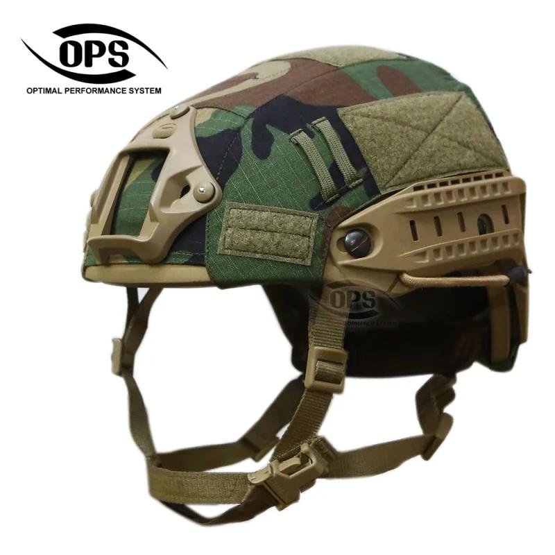 UR-TACTICAL OPS CRYE AIRFRAME BALLISTIC HELMET COVER - G.A.W.ウェブショップ