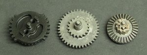 Siegetek Concepts GS-T-C Cyclone DSG Torque Gear Set (25.83:1)  V2/V3/V6