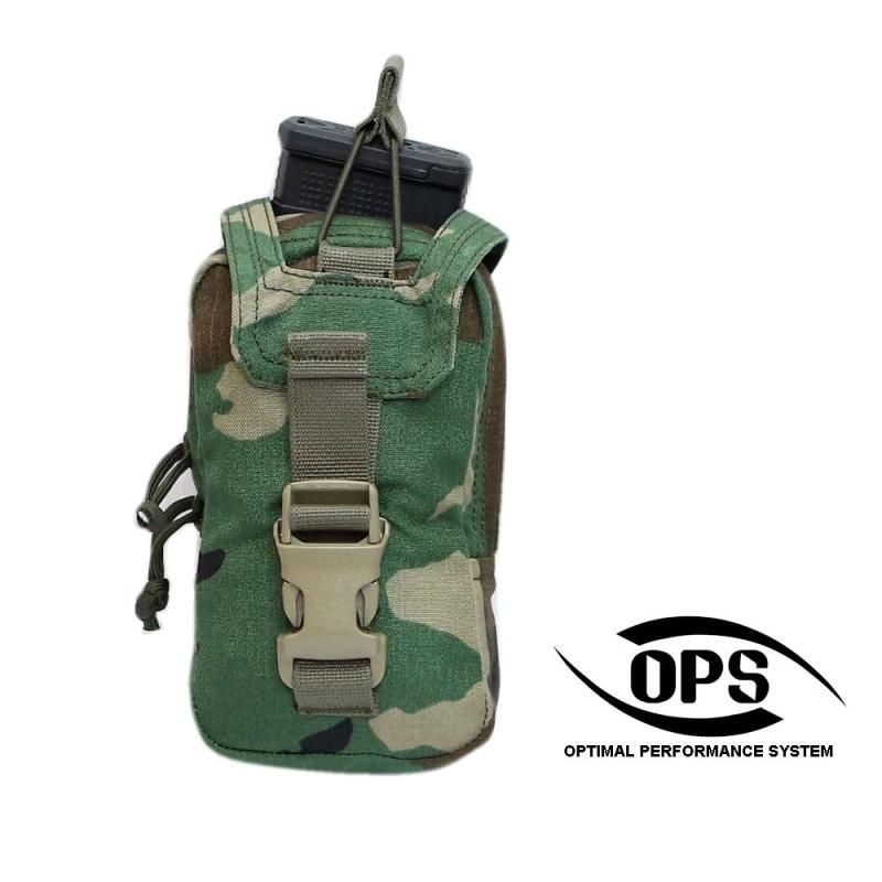 UR-TACTICAL OPS VERTICAL UTILITY POUCH - G.A.W.ウェブショップ