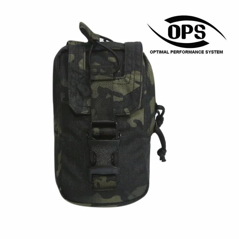 UR-TACTICAL OPS VERTICAL UTILITY POUCH - G.A.W.ウェブショップ