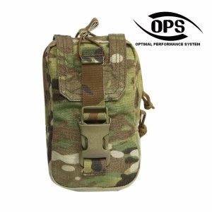 UR-TACTICAL OPS VERTICAL UTILITY POUCH