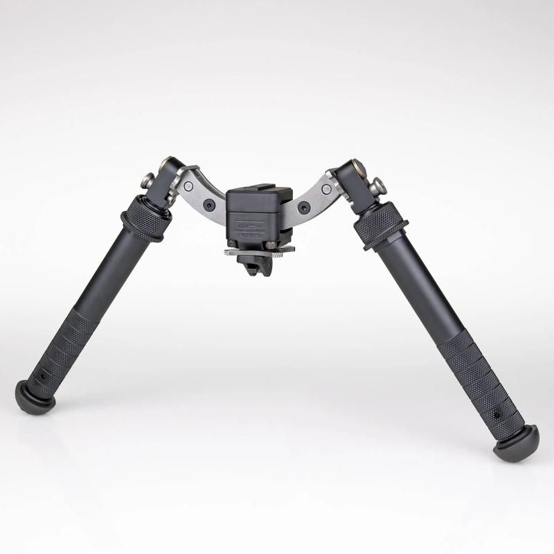 レプリカ B&T ATLAS BT-35 バイポッド ブラック B&T Industries BT35-NC 5-H Atlas Bipod No Clamp - G.A.W.
