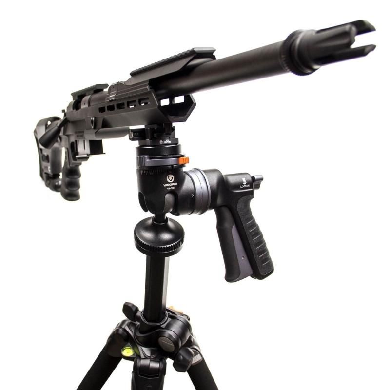 B&T Industries BT56 LD-L: 1/4-20 Lever Adapter - G.A.W.ウェブショップ