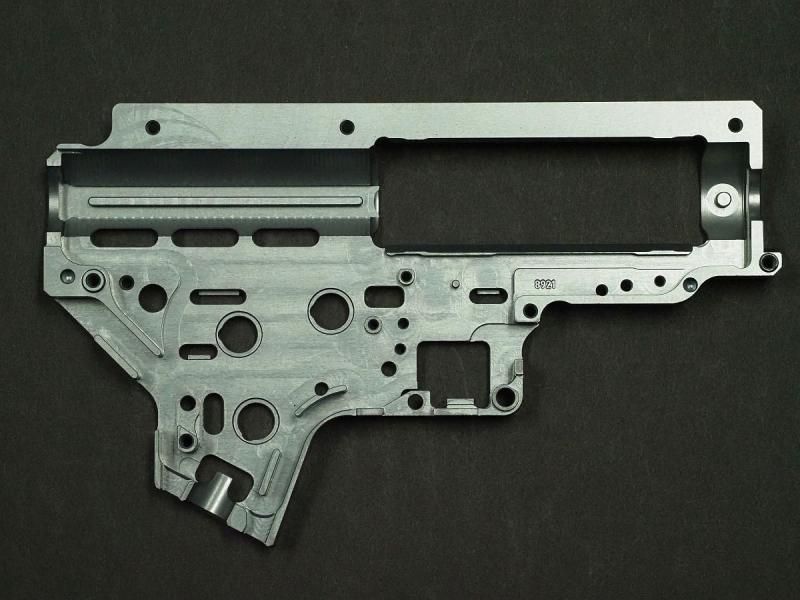 RETRO ARMS CNC gearbox V2 (8mm) for VFC - QSC - G.A.W.ウェブ