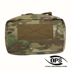 UR-TACTICAL OPS 4 x 7 UTILITY POUCH