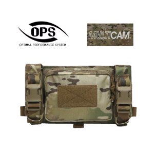 UR-TACTICAL OPS STICKY ADMIN POUCH
