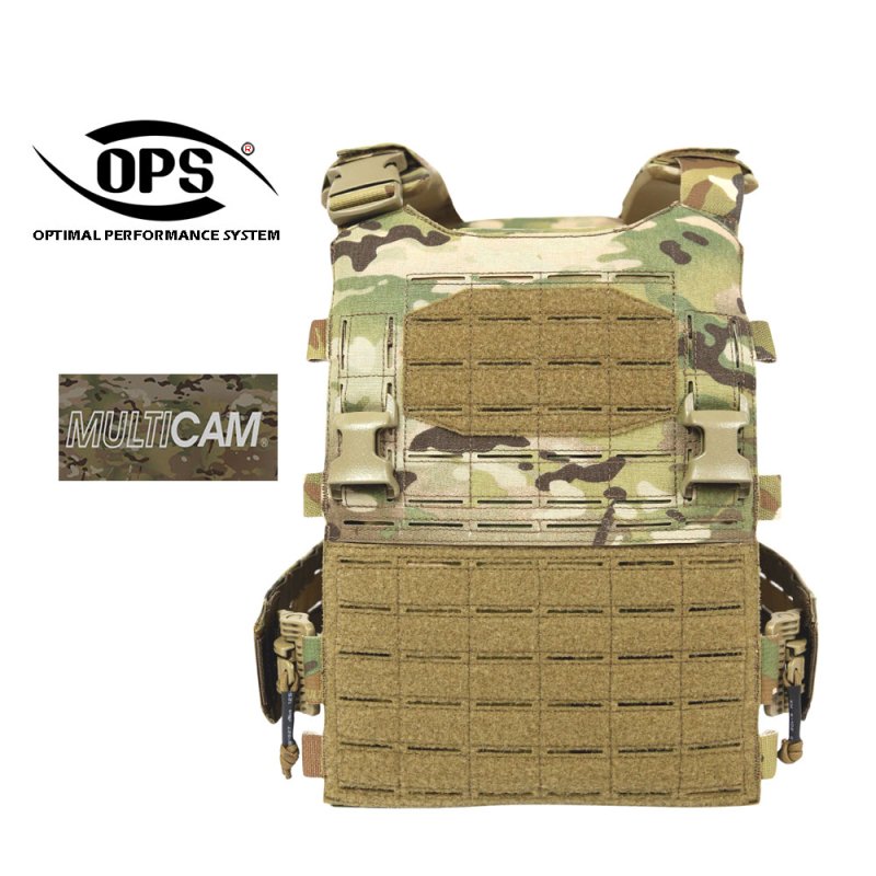 実物 ur tactical ops プレートキャリア AOR2 M 未使用品