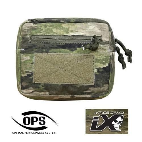 ops-core rear pouch オプスコア ポーチ　実物　マルチカム UR-TACTICAL OPS COLLAPSIBLE DUMP POUCH - G.A.W.ウェブショップ