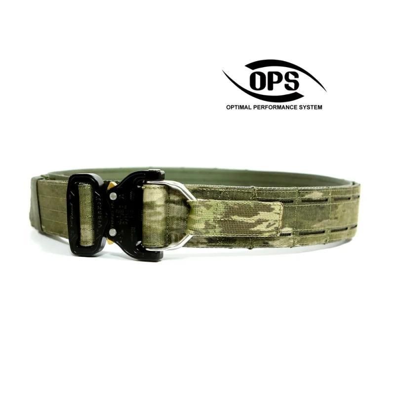 UR-TACTICAL OPS D-RING COBRA WARRIOR BELT - G.A.W.ウェブショップ