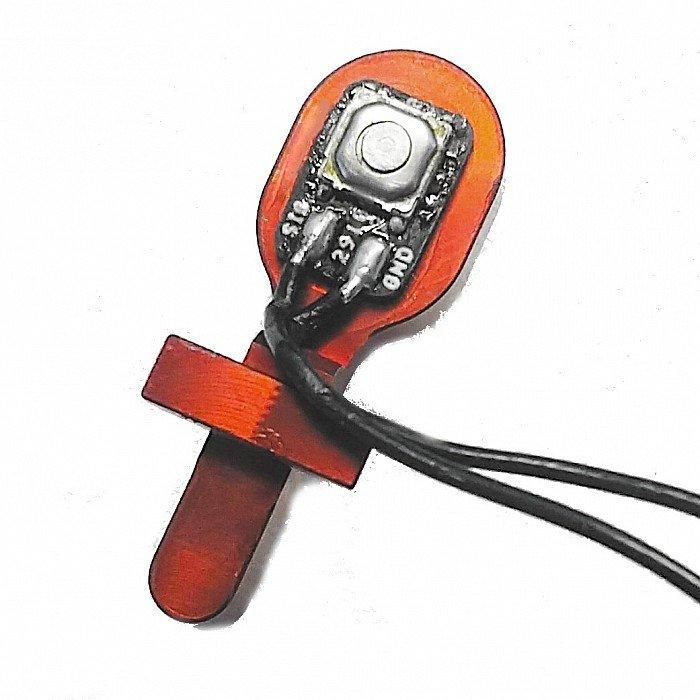 Jefftron M4 Bolt Catch micro switch (connector) - G.A.W.