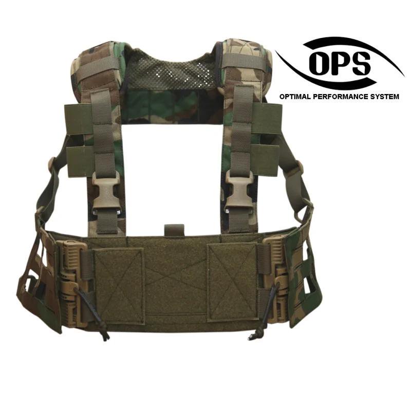 UR-TACTICAL OPS RAPID RESPONSE TACTICAL CHEST RIG - G.A.W.ウェブ 