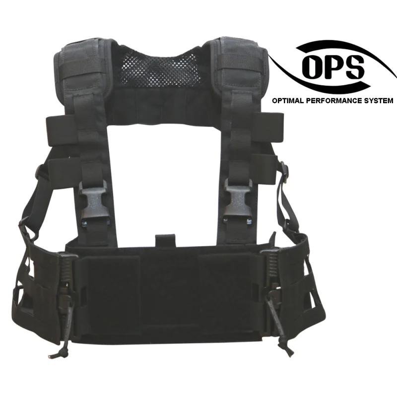 UR-TACTICAL OPS RAPID RESPONSE TACTICAL CHEST RIG - G.A.W.ウェブショップ