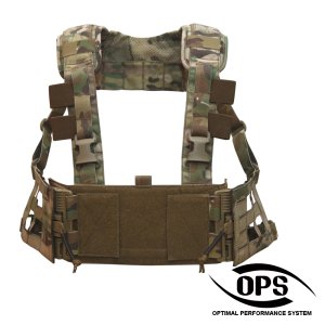 UR-TACTICAL OPS RAPID RESPONSE TACTICAL CHEST RIG