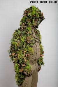 SCG NEXT GEN COBRA SUIT (LONG SLEEVE)