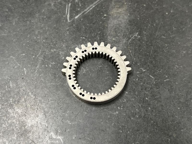 Siegetek Concepts G1T7 タイミングアジャストセクターギア - G.A.W.