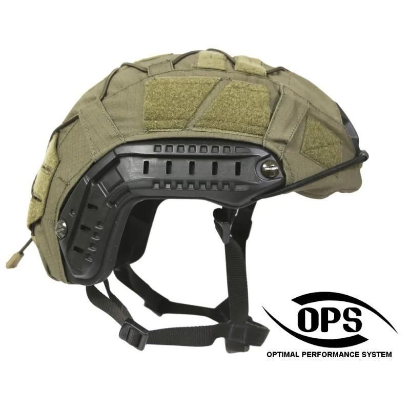 大人気新作 OPS CORE ヘルメットカバー カスタム品 個人装備 - pchelle.com