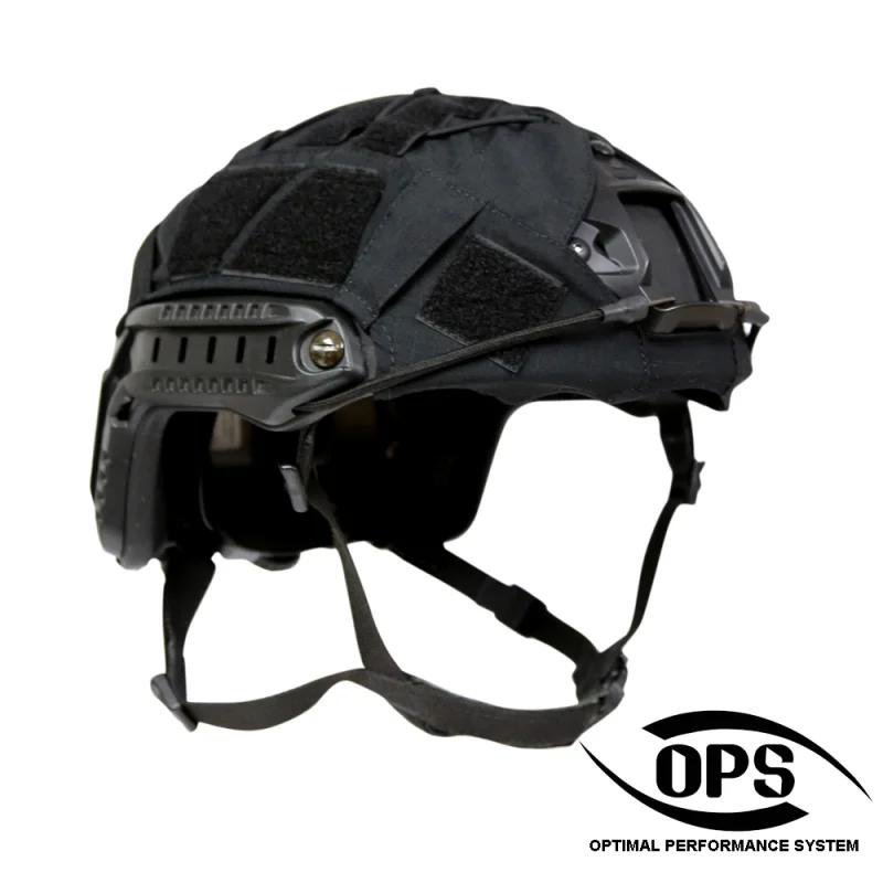 UR-TACTICAL OPS MODULAR COMBAT HELMET COVER FOR OPS-CORE FAST XP HIGH CUT  HELMET - G.A.W.ウェブショップ