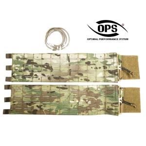 UR-TACTICAL OPS MINIMOチェストリグ マルチカムトロピック UR-TACTICAL OPS MINIMO CHEST RIG - G.A.W.ウェブショップ
