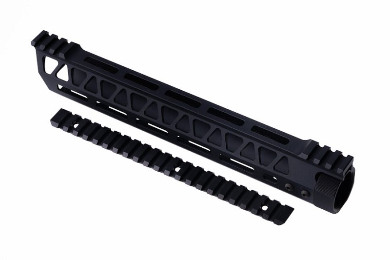 RETRO ARMS CNC Handguard AR15 M-LOK - A 2in1 - G.A.W.ウェブショップ