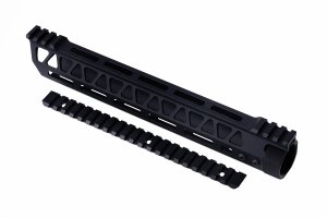 RETRO ARMS CNC Handguard AR15 M-LOK - A 2in1