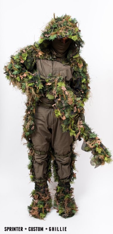 SCG MODULAR CAMOUFLAGE SUIT Spring/Summer - G.A.W.ウェブショップ