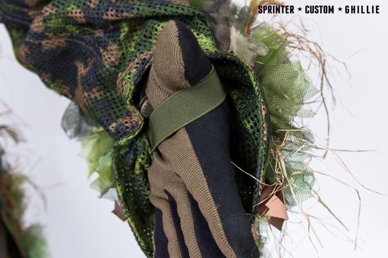 SCG MODULAR CAMOUFLAGE SUIT Spring/Summer - G.A.W.ウェブショップ