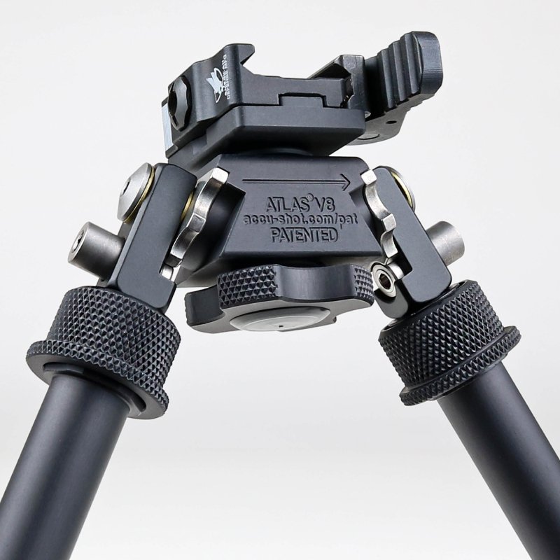 B&T Industries BT10-LW17 V8 Atlas Bipod - G.A.W.ウェブショップ