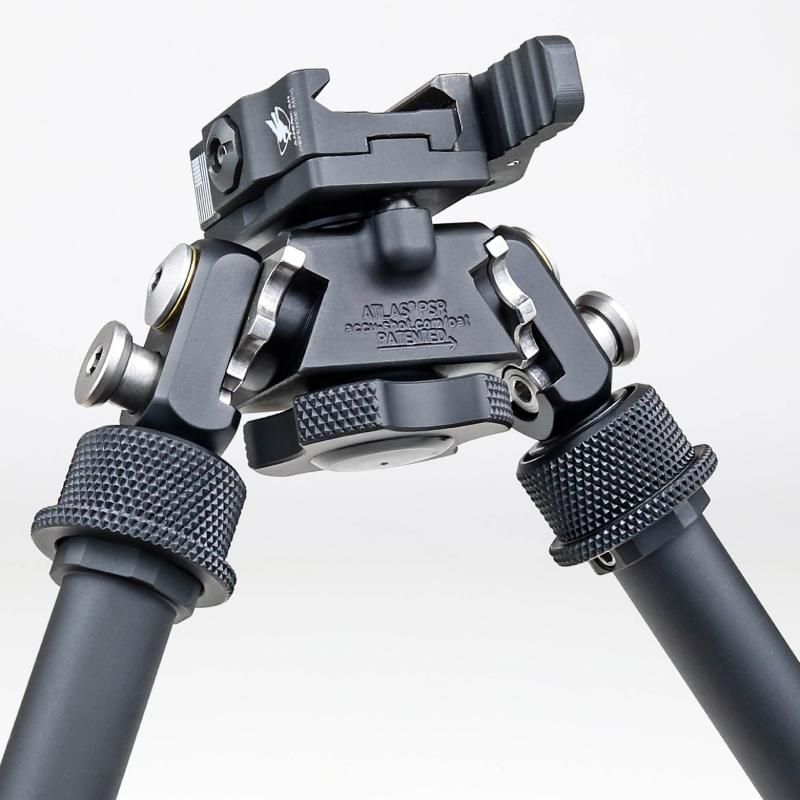 B&T Industries BT46-LW17 PSR Atlas Bipod Standard height with ADM