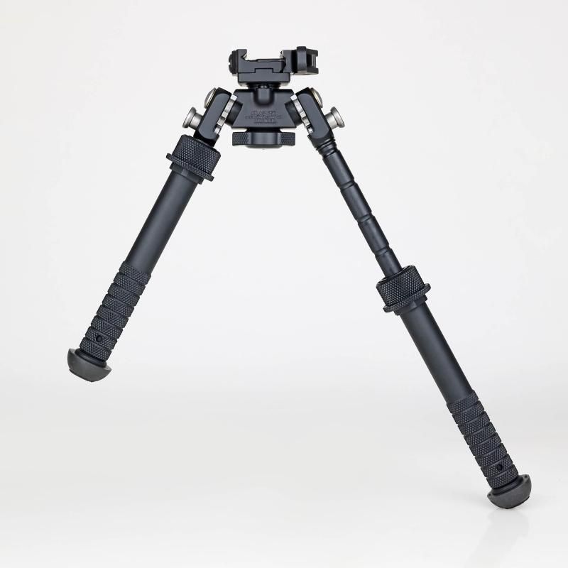 B&T Industries BT46-LW17 PSR Atlas Bipod: Standard height with ADM-170-S  Lever - G.A.W.ウェブショップ