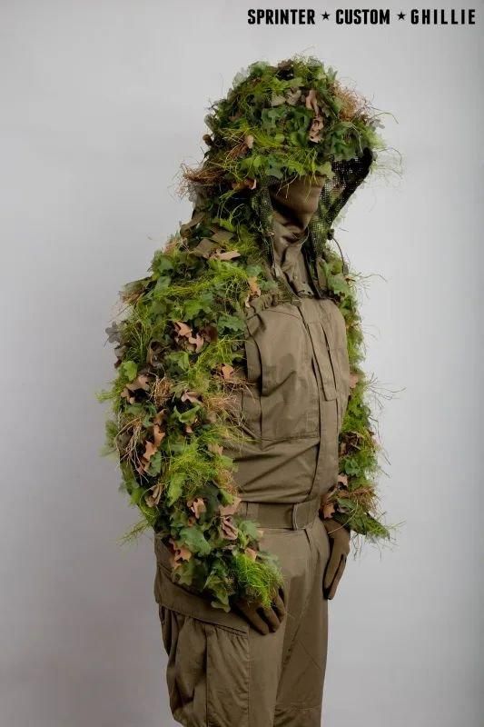 1-38 限定色 Seeker 3 アーミーグリーン SCG NEXT GEN VIPER HOOD (LONG SLEEVE) - G.A.W.ウェブショップ