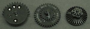 RETRO ARMS CNC Gears PandoRA - RATIO 16:1 (3mm)
