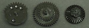 RETRO ARMS CNC Gears PandoRA - RATIO 13:1 (3mm) Short stroke