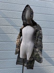 SCG VIPER HOOD PRO (LONG SLEEVE)+VIPER CAPE A-TACS IX̵