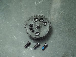 RETRO ARMS CNC Sector gear PandoRA - MoPin 16:1