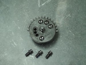 RETRO ARMS CNC Sector gear PandoRA - MoPin 13:1