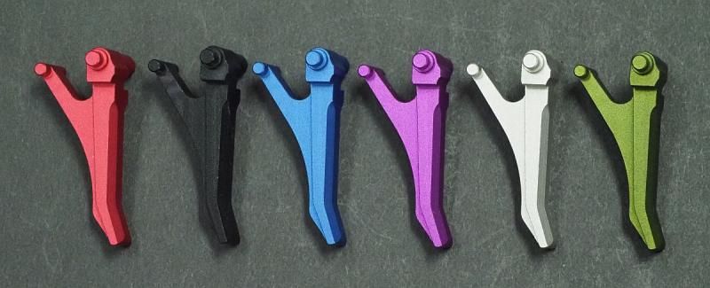 RETRO ARMS CNC Trigger AK - B (2025) - G.A.W.ウェブショップ