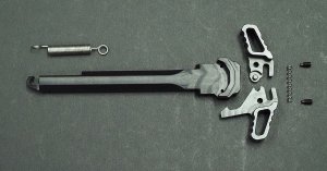 RETRO ARMS CNC ambidextrous AR15 charging handle