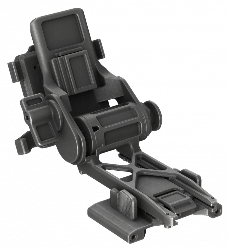 GPNVG-18 新型 5眼 バイオハザード8 ハウンドウルフ隊 ヘルメット