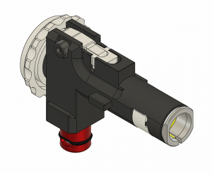 RETRO ARMS CNC Hop Up Chamber AR15 PRO