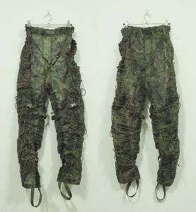SCG HALF PANTS (SF MOD) BASE VERSION